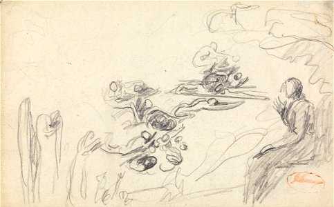 George Romney - Figure Composition Study 31 - Google Art Project