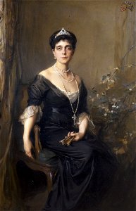 Elena Vladimirovna of Russia princess of Greece