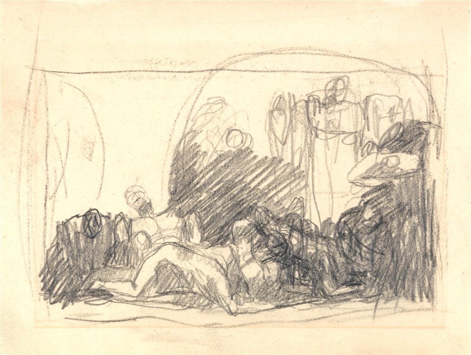 George Romney - Howard Visiting a Prison - Google Art Project (2452221)