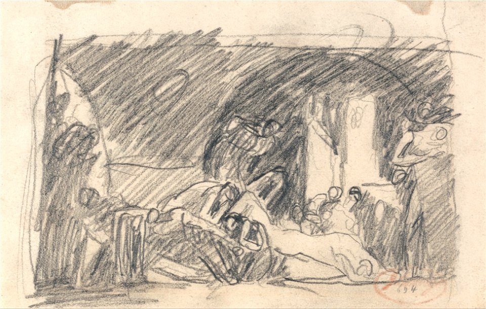 George Romney - Howard Visiting a Prison - Google Art Project (2452226)