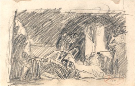 George Romney - Howard Visiting a Prison - Google Art Project (2452226)