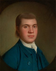 George Romney - James Romney - Google Art Project