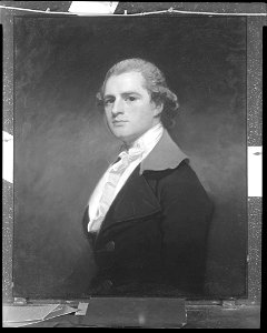 George Romney - John Robinson of Denston Hall, Suffolk - 1973.7 - Fogg Museum