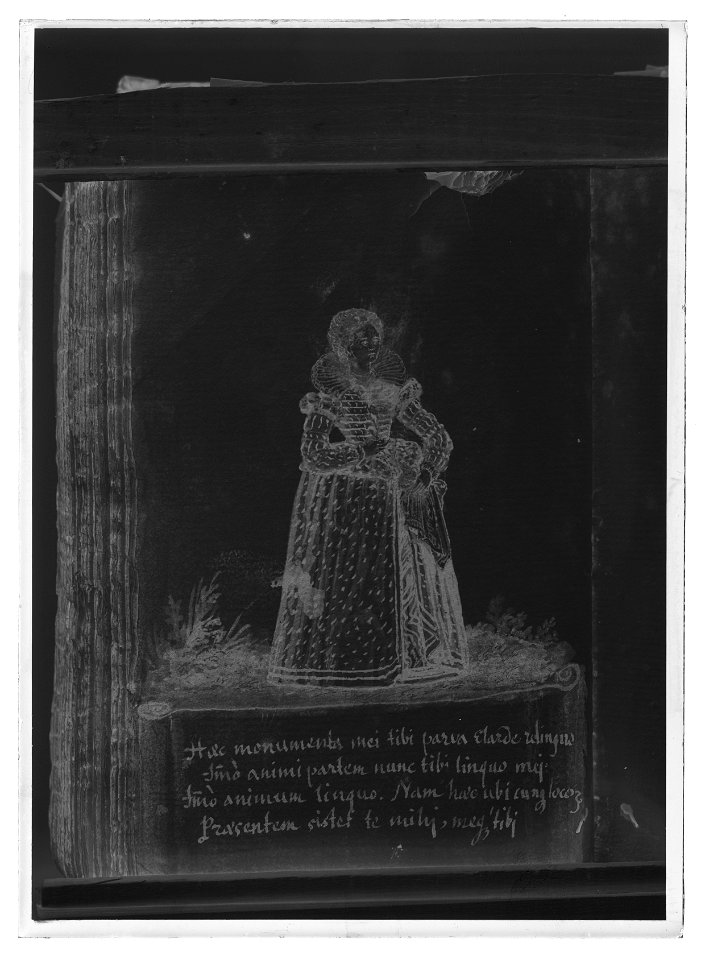 Elertska släktboken - Livrustkammaren - 43803-negative