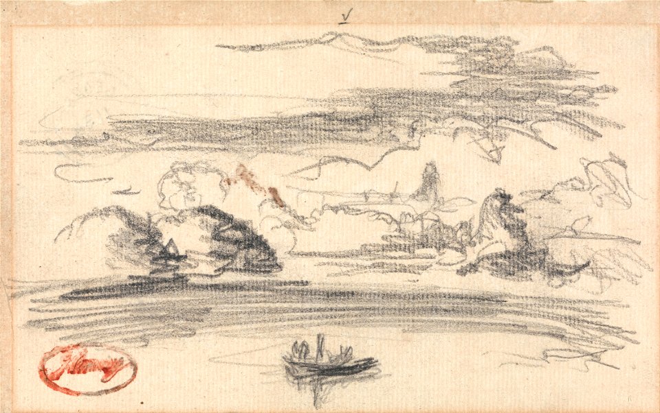 George Romney - Landscape - Google Art Project (2443648)