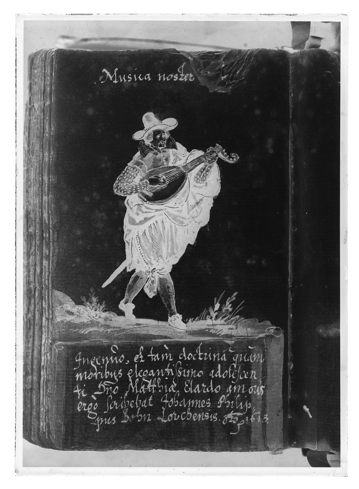 Elertska släktboken - Livrustkammaren - 69562-negative