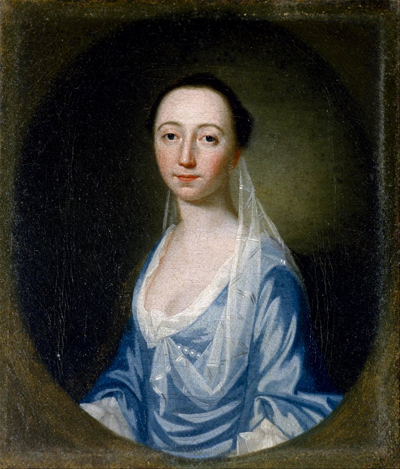 George Romney - Millicent Watson - Google Art Project