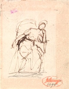 George Romney - Mrs. Shelley (So-called) - Google Art Project