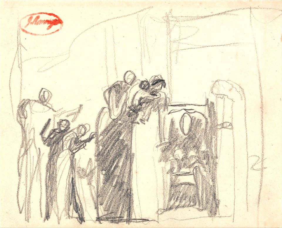 George Romney - Old Age - Google Art Project (2443689)