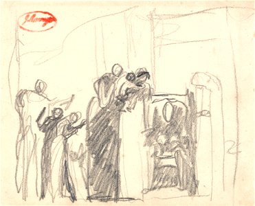 George Romney - Old Age - Google Art Project (2443689)