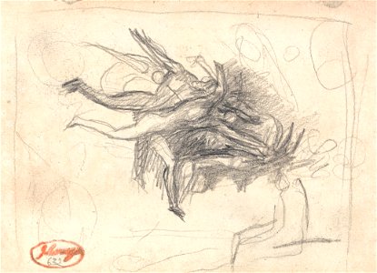 George Romney - Devils for the Temptation of Christ - Google Art Project (2443713)