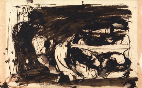 George Romney - Prison Scene - Google Art Project (2435567)