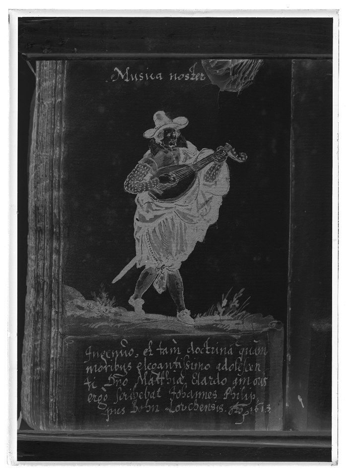 Elertska släktboken - Livrustkammaren - 18121-negative