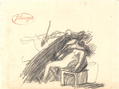 George Romney - Rape - Google Art Project