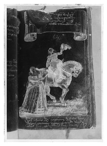 Elertska släktboken - Livrustkammaren - 9636-negative