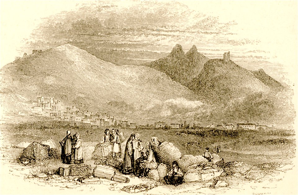 Eleusis - Wordsworth Christopher - 1882