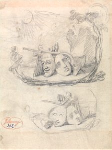 George Romney - Richard Cumberland Frontispiece - Google Art Project (2434460)