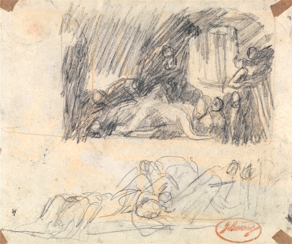 George Romney - Sketch for Howard Scene - Google Art Project (twEgiYy3EYw3nA)