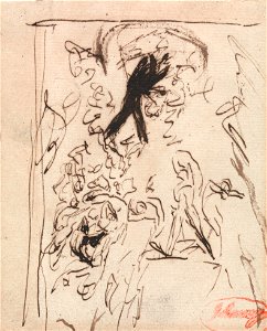 George Romney - Fall of the Rebel Angels - Google Art Project