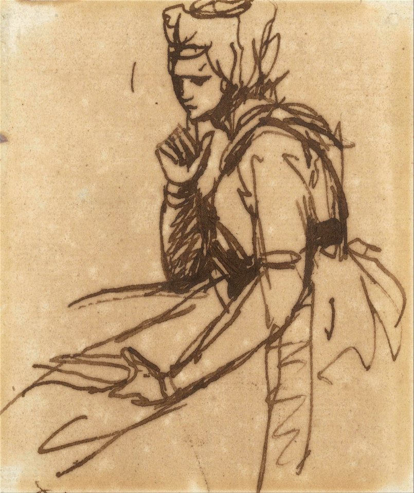 George Romney - Lady Hamilton - Google Art Project (QwGKWChK1H8ghg)