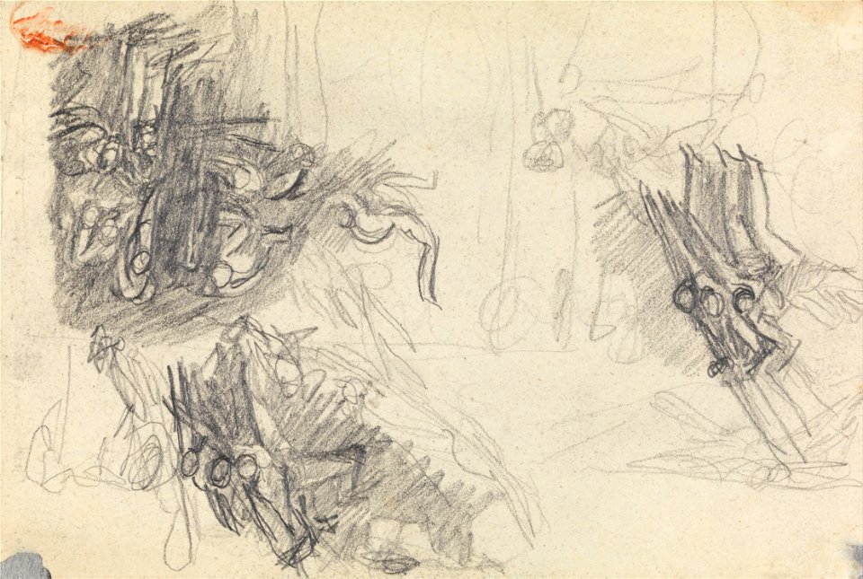 George Romney - Figure Composition Study 41 - Google Art Project