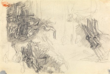 George Romney - Figure Composition Study 41 - Google Art Project