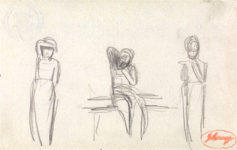 George Romney - Three Children - Google Art Project