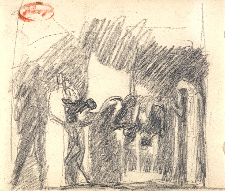 George Romney - Old Age - Google Art Project (2453093)