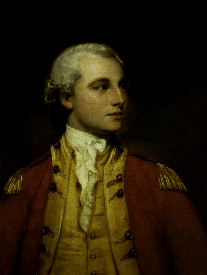 George Romney - Portrait of Colin MacKenzie - 61.14 - Minneapolis Institute of Arts
