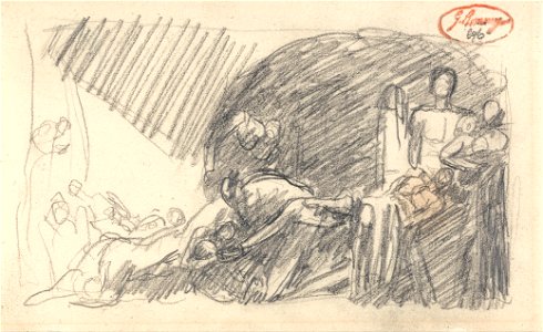 George Romney - Howard Visiting a Prison - Google Art Project (2455118)