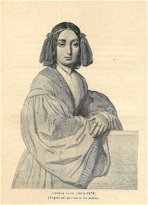 George Sand-gravure-01
