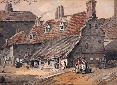George Shepherd - Shepherd-98103 - Spellers Court, Margate - 1810s
