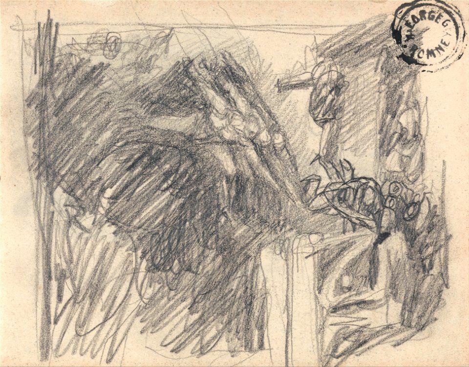 George Romney - Temptation of Christ - Google Art Project (2449185)