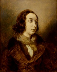 George Sand (1804-1876) A
