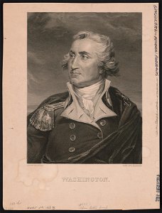 George) Washington LCCN2003680567
