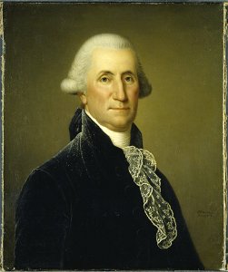 George Washington (Adolf Ulrik Wertmüller) - Nationalmuseum - 18524