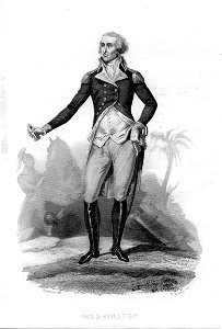 George Washington (par Monnin)