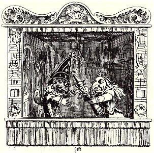 GeorgeCruikshankPunchAndJudy