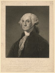 George Washington Esqr LCCN2003674175