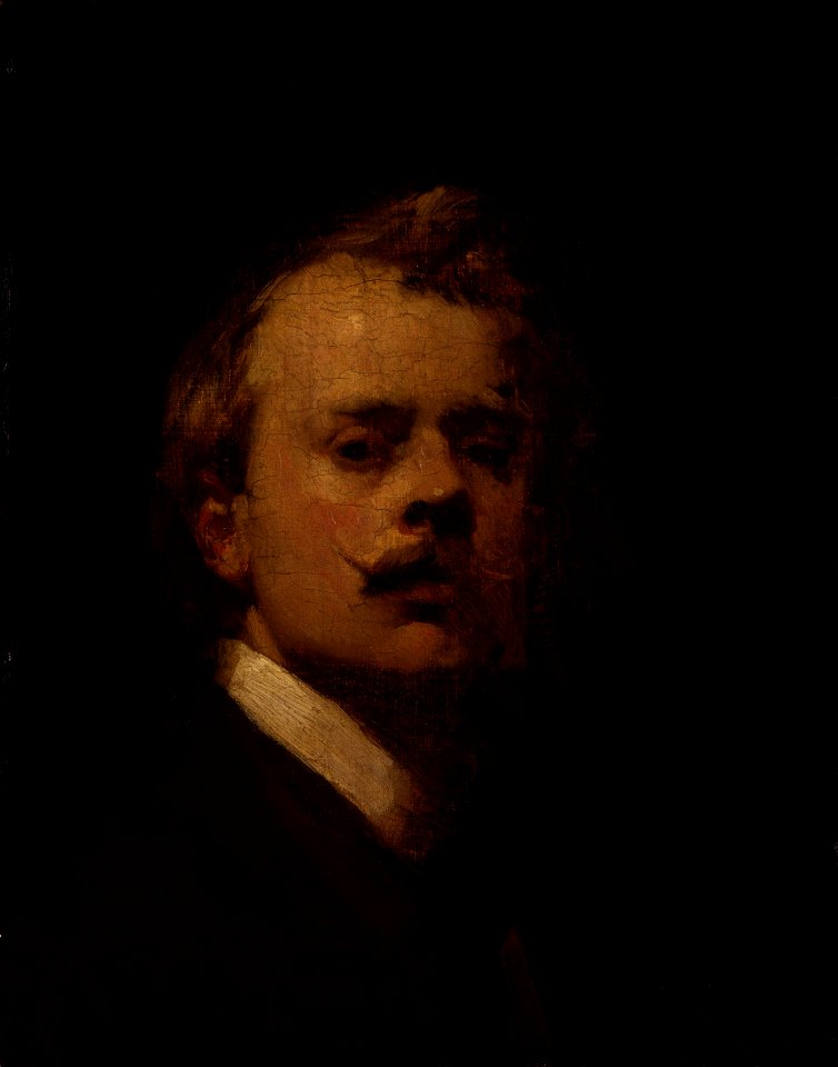 George Washington Lambert by George Washington Lambert