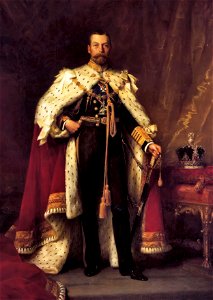 George V of the united Kingdom