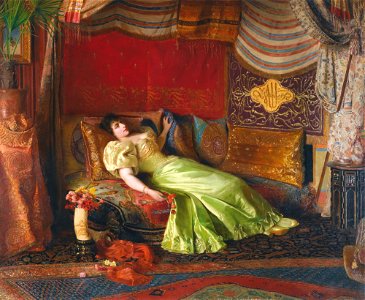 Georges Croegaert - Dreams of the Orient