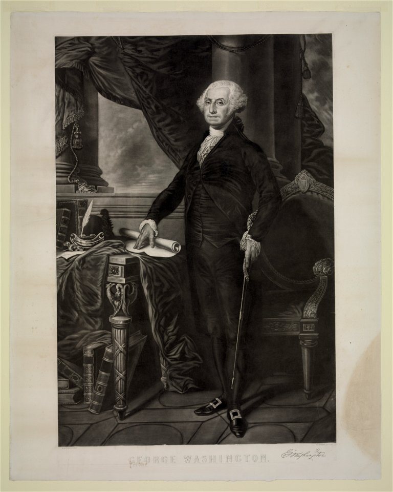George Washington LCCN2003688632