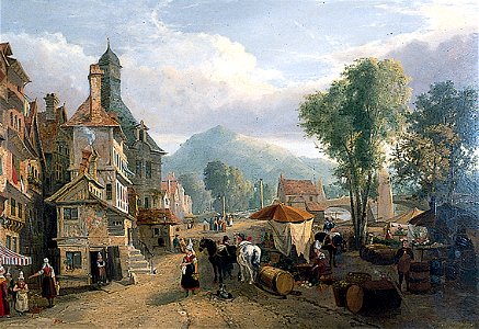 George Vincent - Rouen