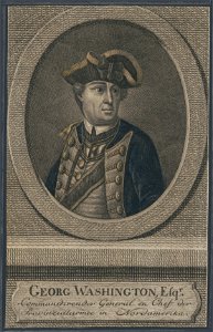 George Washington, Esqr LCCN2003688066