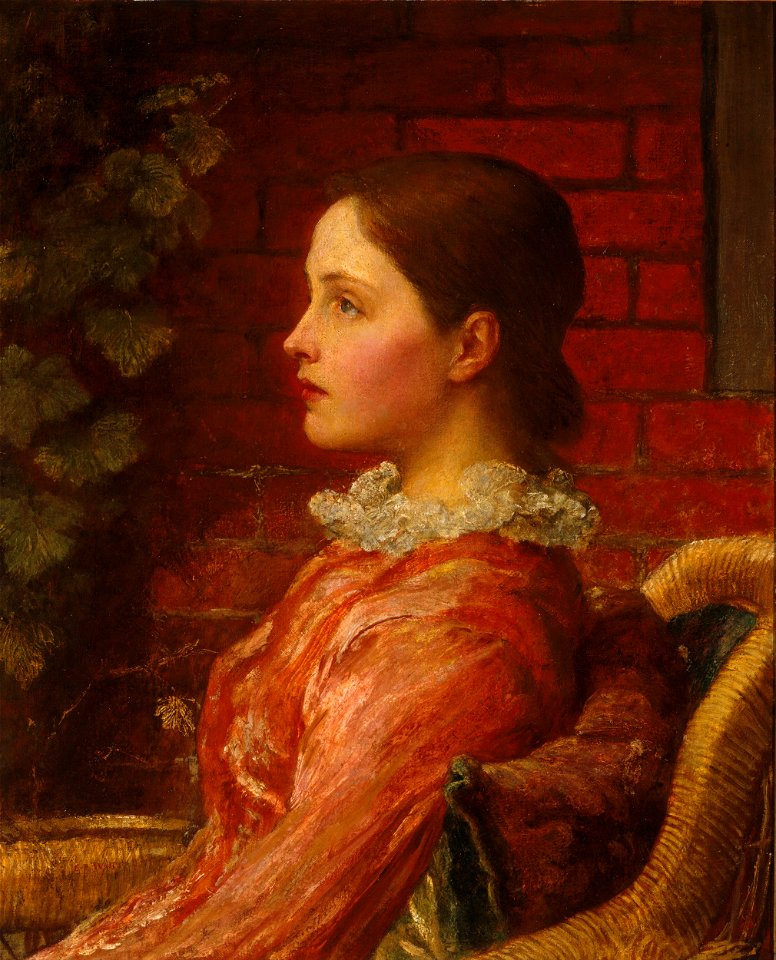 George Watts - Alice - Google Art Project