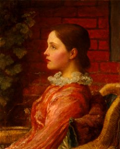 George Watts - Alice - Google Art Project