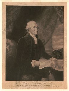 George Washington Esq., President of the United States of America - E. Savage pinx et sculp. LCCN2005695787