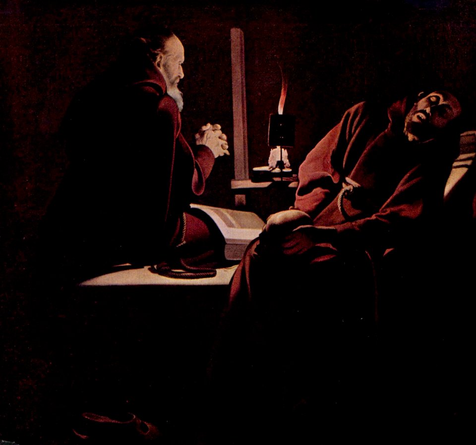Georges de La Tour 034
