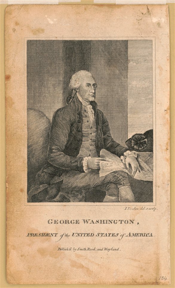 George Washington LCCN2003674355